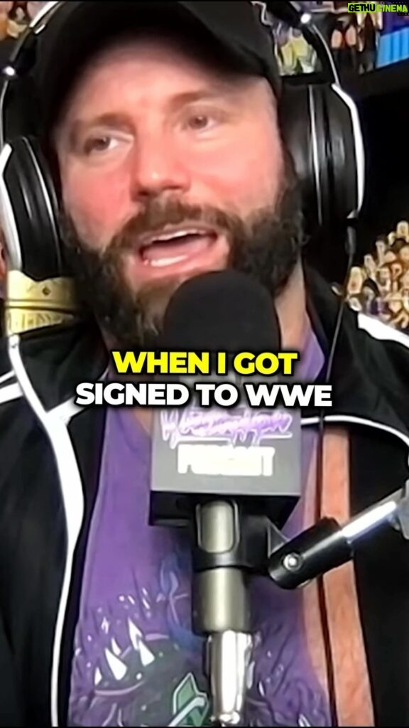 Matthew Cardona Instagram - @themattcardona rise to the WWE! Watch the rest on my YouTube channel!
