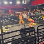 Matthew Cardona Instagram – Low blows should be illegal in deathmatches. @therealec3 should have been disqualified!!!

WATCH THE ULTIMATE MATCH OF DEATH FOR THE @nwa WORLDS HEAVYWEIGHT CHAMPIONSHIP ON @thecw!