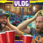 Matthew Cardona Instagram – BRAND NEW VLOG!

You won’t believe this house the Major Pod crew stayed in.

You won’t believe the PARTY!

A behind-the-scenes look at what happens when everyone spends time together during a Live Show weekend!

Watch/comment/subscribe at YouTube.com/MajorPodNetwork