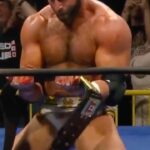 Matthew Cardona Instagram – Could Matt Cardona do it again on The CW when he challenges EC3 for The Worlds Heavyweight Championship? An all-new #NWAPowerrr drops tomorrow, February 6th!
