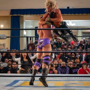 Matthew Cardona Instagram - Has there ever been a better time to be a wrestling fan?

So many wrestling companies (big and small) all over the world…wrestling on TV every night of the week…wrestling on streaming services…podcasts about wrestling…you can interact online and praise your favorite wrestlers and bash those you don’t like and they’ll probably see it…so many live shows to attend…so much merchandise to buy…

Enjoy this time. Have fun. I certainly am. 

📷: @joyfulviolence