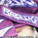 Matthew Cardona Instagram – Proud to share that the iconic headband lies back in the hands of its rightful owner @themattcardona. 

🚨 The full story and much more in the first episode of THREADS here: https://youtube.com/@McKenzieNMitchell 🚨

#THREADSwithMM #prowrestling #wrestlinggear Orlando, Florida