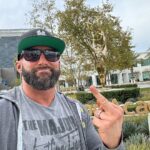 Matthew Cardona Instagram – This is what I think of @paulwhausergram and his Emmy award. @pwrevolver