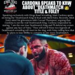 Matthew Cardona Instagram – @themattcardona spoke to KRW about @realmickfoley & being the ‘Deathmatch King’ 👑! Who is the real King??? 
–
–
–
– 
–
–
–
–
–
–
–
–
–
– follow @kingsroadwrestlingllc for daily wrestling content! 
–
–
–
–
–
–
–
–
–
– #prowrestling #wrestling #wwe #wweraw #wwesmackdown #ecw #ecwwrestling #aew #aewdynamite #aewcollision #independentwrestling #indywrestling #gcw #gcwwrestling #gamechangerwrestling #deathmatchwrestlling #icwnhb