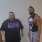 Matthew Cardona Instagram – Here it is! I let @dashawns2cents interview me again…I still can barely understand him. Should we go in his hot tub next?