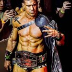 Matthew Cardona Instagram – Have you seen the ULTIMATE MATCH OF DEATH?
It’s streaming now on @thecw. Scroll ⬅️ for some shots from one of the fiercest battles in NWA history. Revolution Live