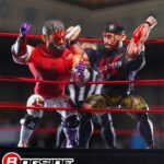 Matthew Cardona Instagram – Matt Cardona & Nick Gage GCW Death Match (Bloody Version) Bell to Bell Ringside Exclusive 2-Pack

Featuring:
🩸Soft Goods Shirts
🩸GCW Title Belt
🩸Pizza Slicer
🩸Light Tubes
🩸Multiple Arms

Shop now at Ringsid.ec/BellToBell

📷 @figurekingdom 

#RingsideCollectibles #WrestlingFigures #RingsideExclusive #GCW #GCWDeathMatch #MattCardona #NickGage #BellToBell