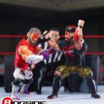 Matthew Cardona Instagram – Matt Cardona & Nick Gage GCW Death Match (Bloody Version) Bell to Bell Ringside Exclusive 2-Pack

Featuring:
🩸Soft Goods Shirts
🩸GCW Title Belt
🩸Pizza Slicer
🩸Light Tubes
🩸Multiple Arms

Shop now at Ringsid.ec/BellToBell

📷 @figurekingdom 

#RingsideCollectibles #WrestlingFigures #RingsideExclusive #GCW #GCWDeathMatch #MattCardona #NickGage #BellToBell