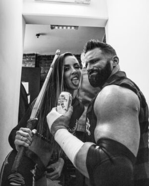 Matthew Cardona Instagram - If @realmickfoley is really having one last match…and it’s a deathmatch…there is only person who should be his opponent…

ME! THE DEATHMATCH KING!

📷: @richwadephoto