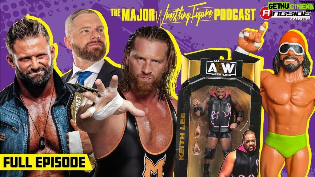 Matthew Cardona Instagram - Join us NOW as we talk about this week’s news! A great time is had as always especially in the interactive chat! Be sure to subscribe as you’re watching at YouTube.com/MajorPodNetwork Sponsored by @RingsideC where code MAJOR saves 10%. #ScratchThatFigureItch