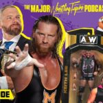 Matthew Cardona Instagram - Join us NOW as we talk about this week’s news! A great time is had as always especially in the interactive chat! Be sure to subscribe as you’re watching at YouTube.com/MajorPodNetwork Sponsored by @RingsideC where code MAJOR saves 10%. #ScratchThatFigureItch