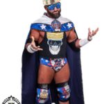 Matthew Cardona Instagram - GOD BLESS AMERICA…AND ALL HAIL THE DEATHMATCH KING! 📷: @rudosphoto