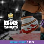 Matthew Cardona Instagram - It’s almost time to be #AlwayzReady! @getbigshots @majorwfpod @themattcardona