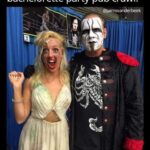 Matthew Cardona Instagram - My wife @chelseaagreen has a pic with @stinger and I don’t…