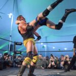 Matthew Cardona Instagram - Main event of the incredible @beyondwrestling #shamrockslam - @themattcardona v. @theprizecityog Full match gallery linked in bio 📸 #sonya1 #sony135gm #sony24mmf14gm #sonyalpha #beyondwrestling #independentwrestling #indywrestling #mattcardona #supportindywrestling #prowrestling #actionphotography #sportsphotography #wrestlingphotography Harpoon Brewery
