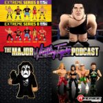 Matthew Cardona Instagram - DOWNLOAD THE LATEST EPISODE OF @majorwfpod! @themattcardona, @myers_wrestling, & @marksterlingesq discuss @majorbendies' Extreme Series 2, @prowrestlingtees' #AEW Micro Brawlers @stinger (Crow), @getbigshots' Andre the Giant, @mattel's WWE @ringsidec-exclusive Retro Tag Team 2-Pack Wave 2, & much more! REPOST PINNED POST ON X (@majorwfpod) TO ENTER TO WIN PRIZE FROM @ringsidec!