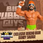 Matthew Cardona Instagram - Look who is making their way to @officialwrestlecon! @MajorBendies will have their own table with plenty of product, including an Exclusive #BigRubberGuys figure of Macho Man Randy Savage! Who is hanging out #WrestleMania weekend? #ScratchThatFigureItch #MajorBendies