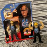 Matthew Cardona Instagram - My dad has an action figure! Get it now from @hastteltoy! Hastteltoy.com
