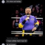 Matthew Cardona Instagram - #AEWBigBusiness @marksterlingesq @majorwfpod