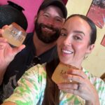 Matthew Cardona Instagram - The #LaCavaExperience at Epcot is a must do! @chelseaagreen & I just had the best time! @lacavadeltequila @agaveambassador Thanks for the invite @javivillegas @waltdisneyworld