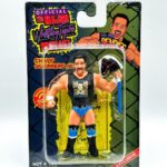 Matthew Cardona Instagram - In stock and ready to ship! Get the new @ChavoGuerreroJr with Pepé #MajorBendies variant! Order at MajorBendies.com #ScratchThatFigureItch