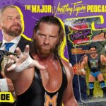 Matthew Cardona Instagram - Watch our latest episode now at YouTube.com/MajorPodNetwork. What happened this week in collecting? Don’t miss a week, where every Saturday morning a new video episode drops! Watch/comment/subscribe! #ScratchThatFigureItch