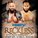 Matthew Cardona Instagram - Tonight! @destinyworldwrestling Cardona takes over Canada!