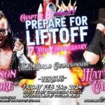 Matthew Cardona Instagram – TONIGHT! @atomiclegacywrestling