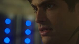 Matthew Daddario Instagram - What is she?! A demon? A Seelie? Find out by seeing @TheMummy, in theaters this Friday. #Ad