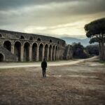 Matthew Daddario Instagram – Pompeii when everyone is somewhere else.