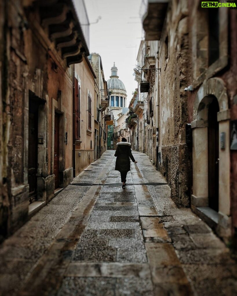 Matthew Daddario Instagram - Sicily in December.