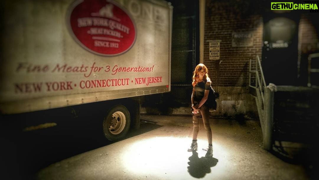 Matthew Daddario Instagram - Clary. #season2