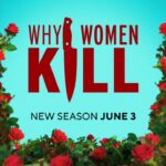 Matthew Daddario Instagram – Tell your friends, family, lovers and enemies to watch #whywomenkillseason2 on @paramountplus on June 3rd. Anyone who doesn’t is a frump.
Don’t be a frump.