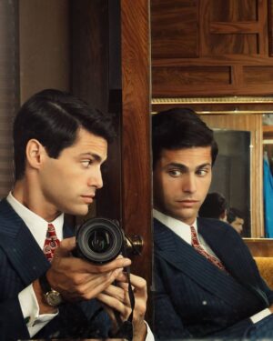Matthew Daddario Instagram - Casual modern selfie.