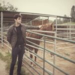 Matthew Daddario Instagram - Some rocks and dirt.
