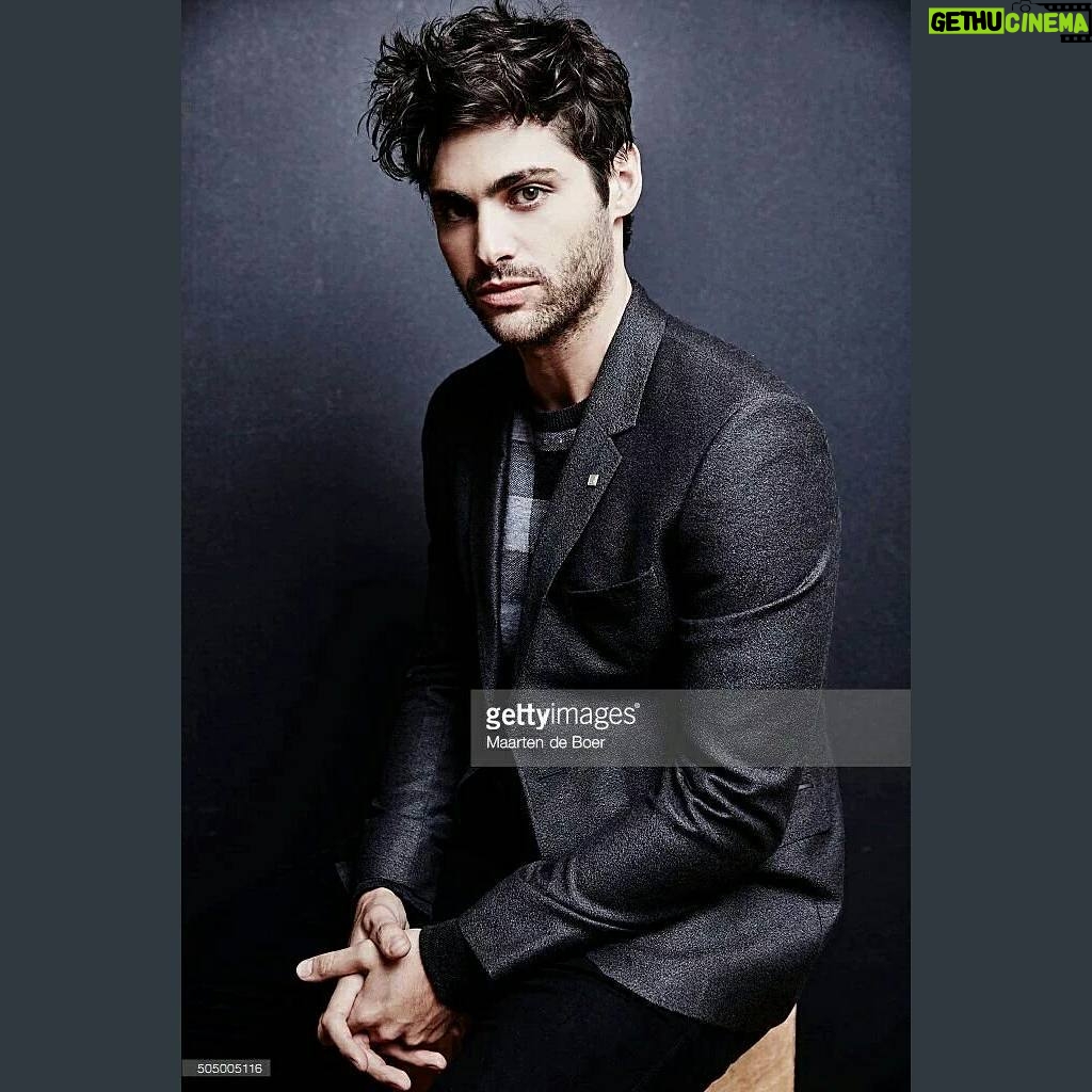 Matthew Daddario - 203K Likes - Thank you to everyone who watched the show tonight. Tune in next week in the USA and worldwide on Netflix starting tomorrow. #shadowhunters
Thanks to Maarten de Boer for the great photos of the whole cast.