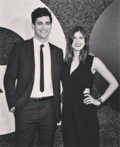 Matthew Daddario Instagram - Thank you @GQ for having me! Was a great time.