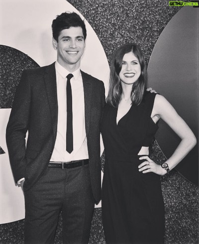 Matthew Daddario Instagram - Thank you @GQ for having me! Was a great time.