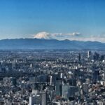 Matthew Daddario Instagram - Mt. Fuji