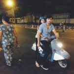 Matthew Daddario Instagram - Matching.