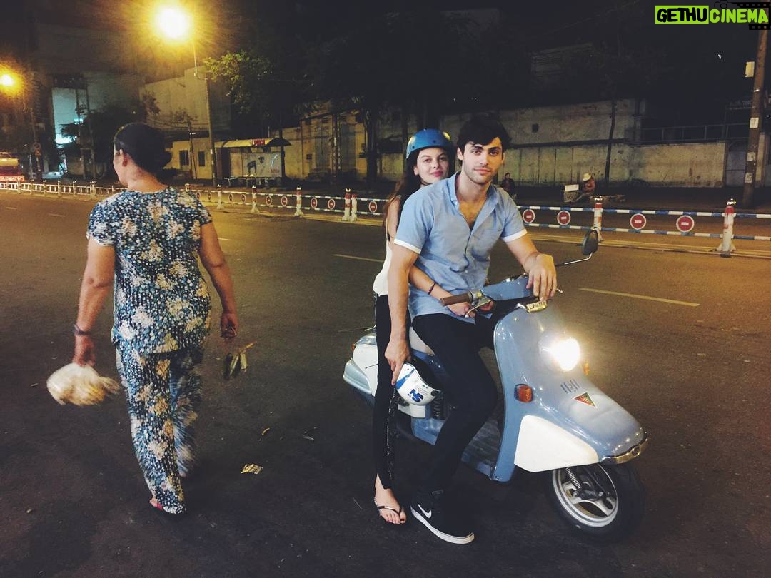 Matthew Daddario Instagram - Matching.