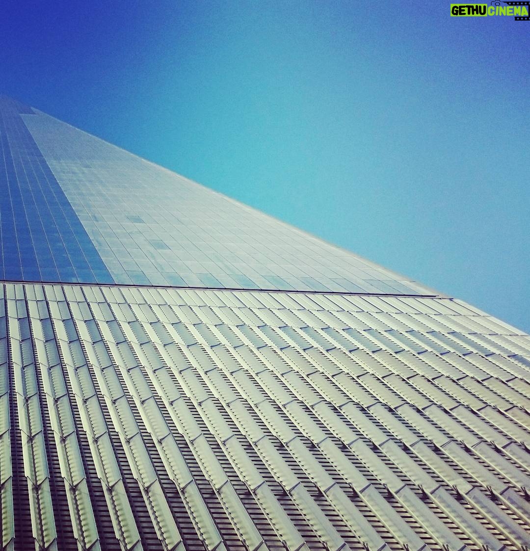 Matthew Daddario Instagram - Neato building.