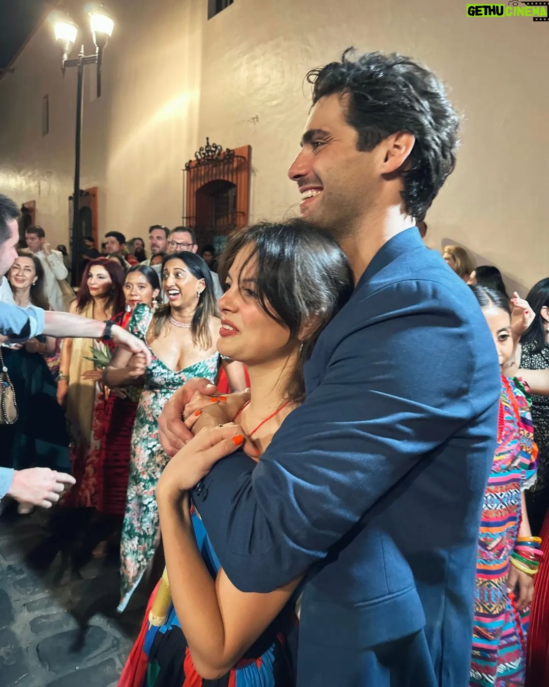 Matthew Daddario - 384.9K Likes - Wedding fun!