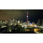 Matthew Daddario Instagram - Toronto looking pretty