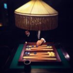 Matthew Daddario Instagram - Lamp head.
