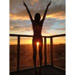 Matthew Daddario Instagram - Doing her own Sundance. @eskim0oo