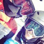 Matthew Daddario Instagram - Skiing!