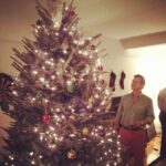 Matthew Daddario Instagram - Nice tree.