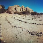 Matthew Daddario Instagram - Sand, stone and sky in LA. @eskim0oo