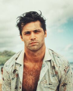 Matthew Daddario Instagram - This is me now.